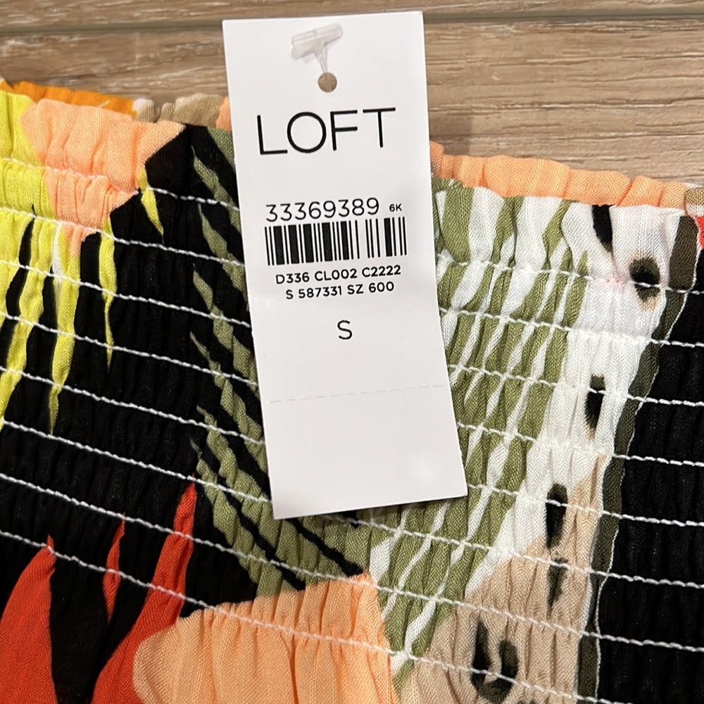 Loft skirt - Picture 2 of 3